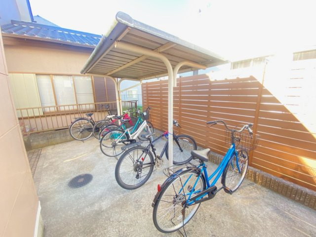 レオパレスサザンハイツのその他