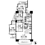レジディア徳川の画像