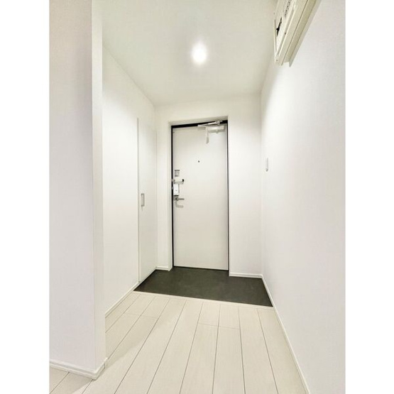 【玄関】 | ハピネス八反(ハピネスハッタン)
