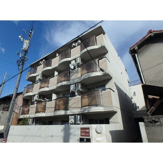 【外観】 | ハイシティ岩田