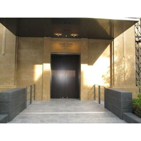 【エントランス】 | ローレルタワー名古屋栄