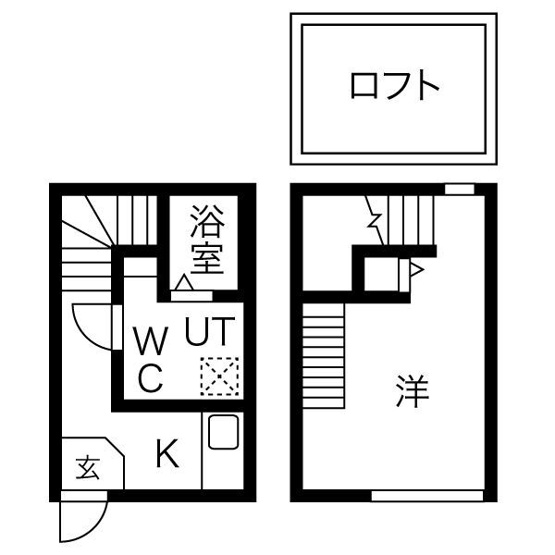 【間取り】 | グランシエル