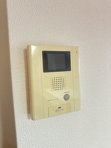 カラコレスⅢのセキュリティ