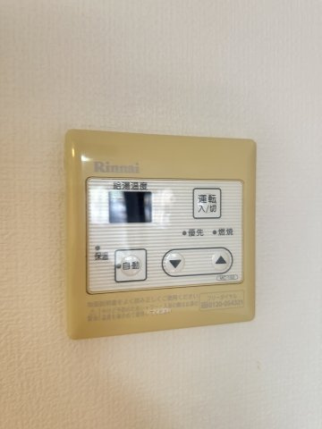 カラコレスⅢの設備