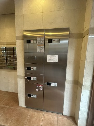 カラコレスⅢのその他共用部分