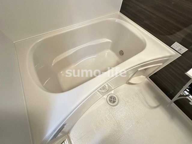 パルク大西の浴室