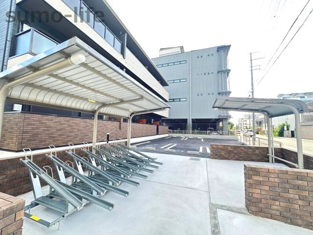 パルク大西のその他共用部分
