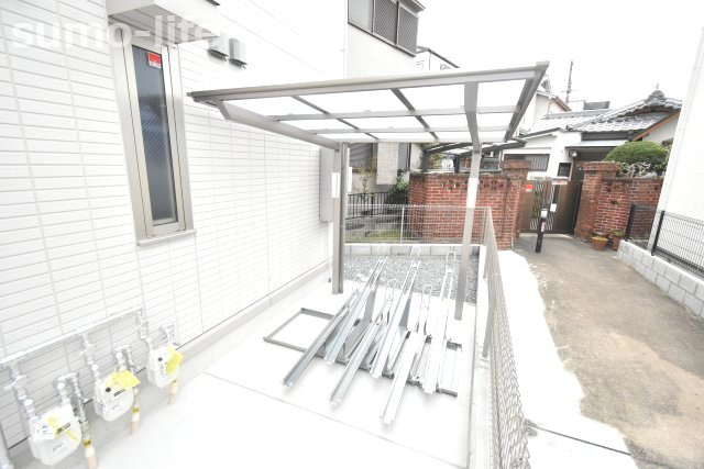 D-room西難波町のその他共用部分