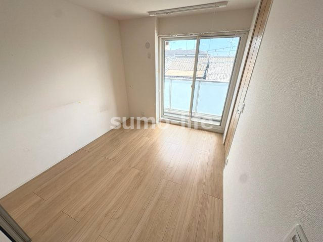 D-room西難波町の内装