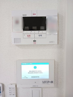 【セキュリティ】 | クレメント上桂