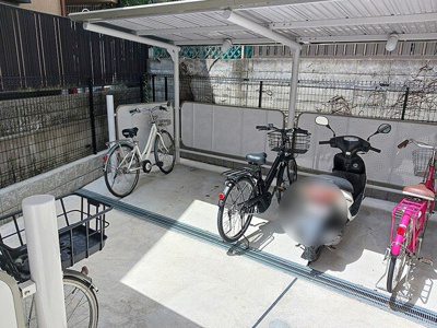 【その他共用部分】 | クレメント上桂