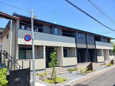 【外観】 | クレメント上桂
