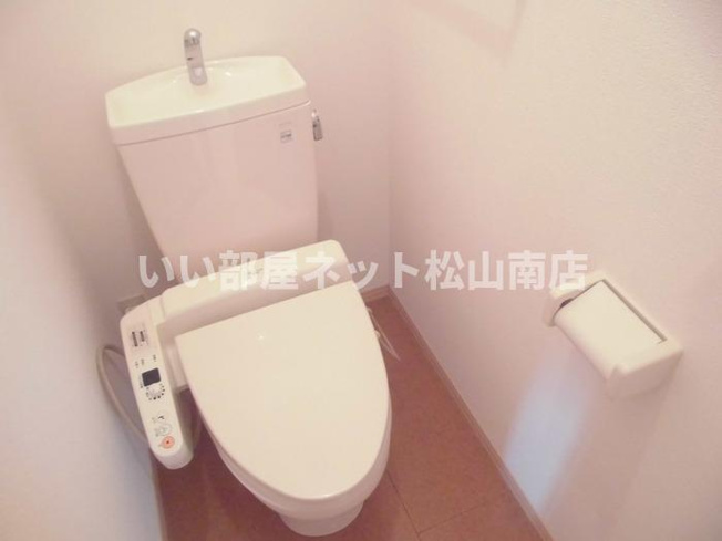 【トイレ】 | アランシア　B棟