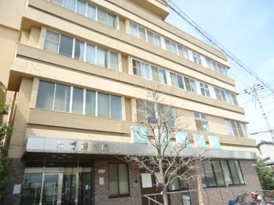【周辺】 | 嵯峨野ライフ | 医療法人河端病院まで769ｍ