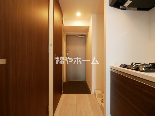 ファステートNAMBA華月の内装|きれいな内装です