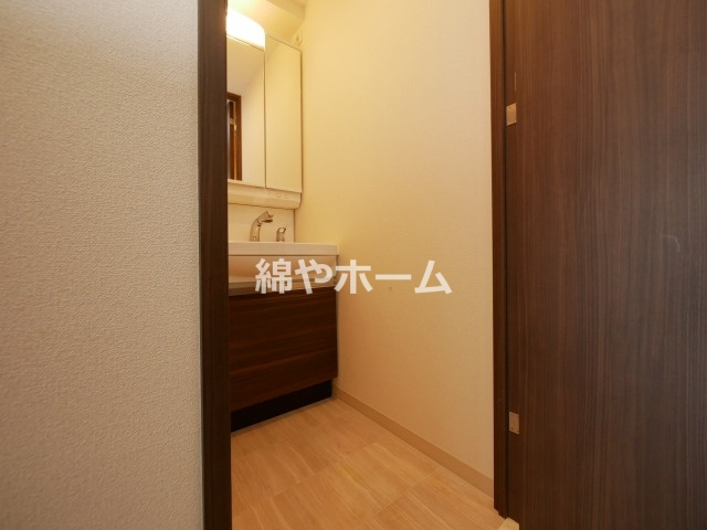 ファステートNAMBA華月の収納|専用の収納スペースです