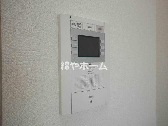 ファステートNAMBA華月のセキュリティ