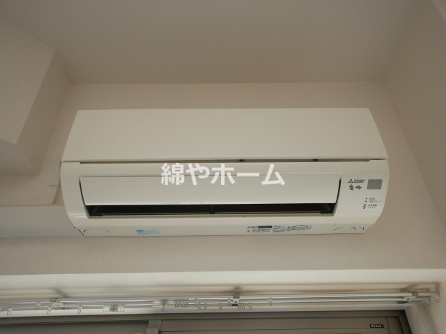 ファステートNAMBA華月の設備