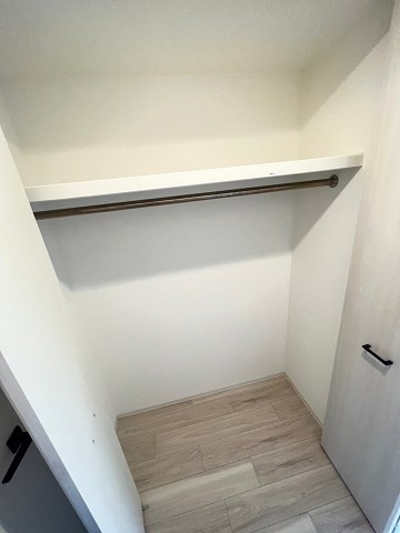 大阪市西淀川区野里２丁目の賃貸マンションの収納