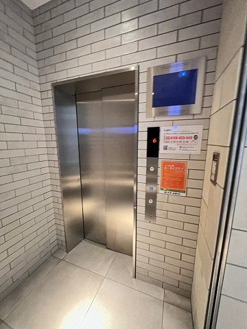 大阪市西淀川区野里２丁目の賃貸マンションのその他共用部分