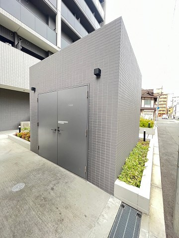 大阪市西淀川区野里２丁目の賃貸マンションの設備