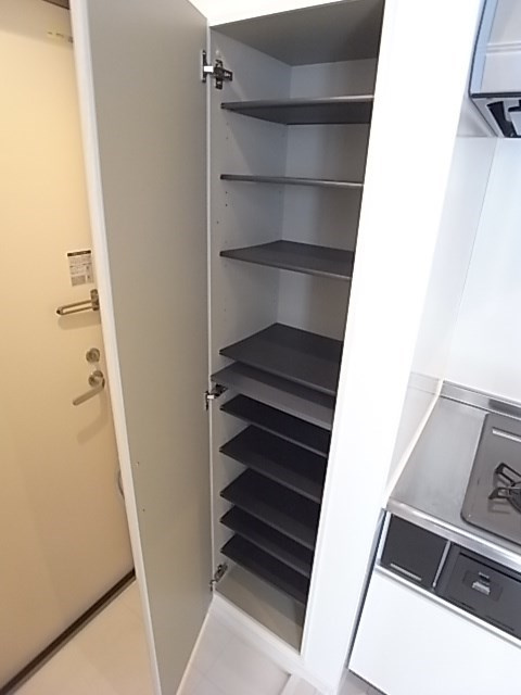 尼崎市三反田町２丁目のアパートの設備