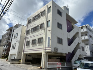 【外観】 | 第三奥濱マンション