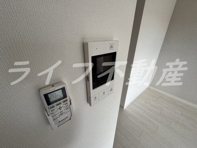 アドバンス大阪メルディアのセキュリティ