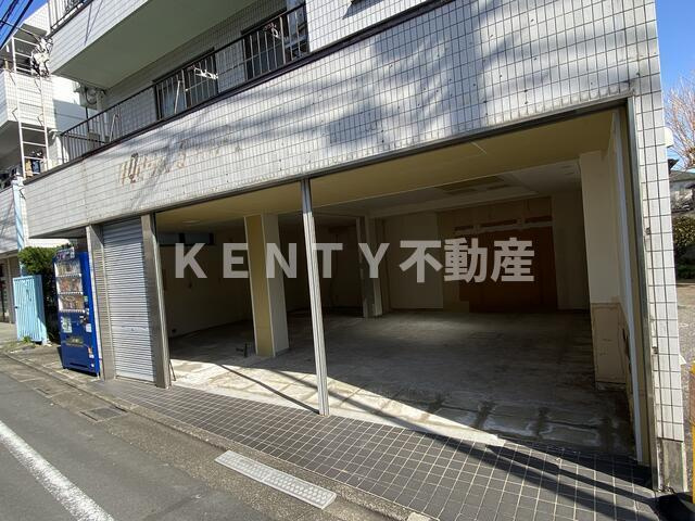 【エントランス】 | ハイムヤマキ | 建物の内部です