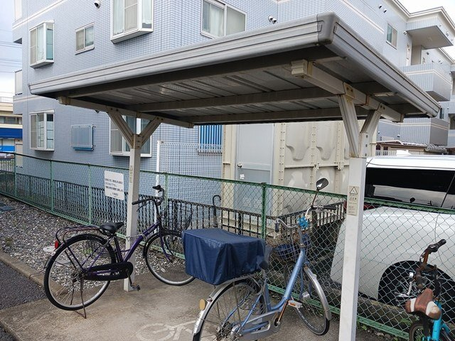 マーメイドのその他共用部分