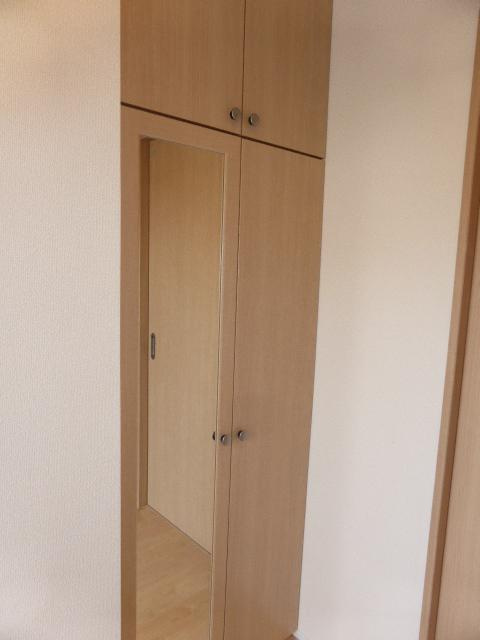 ベラ　フィカーサの玄関|毎日通る玄関はこちらです