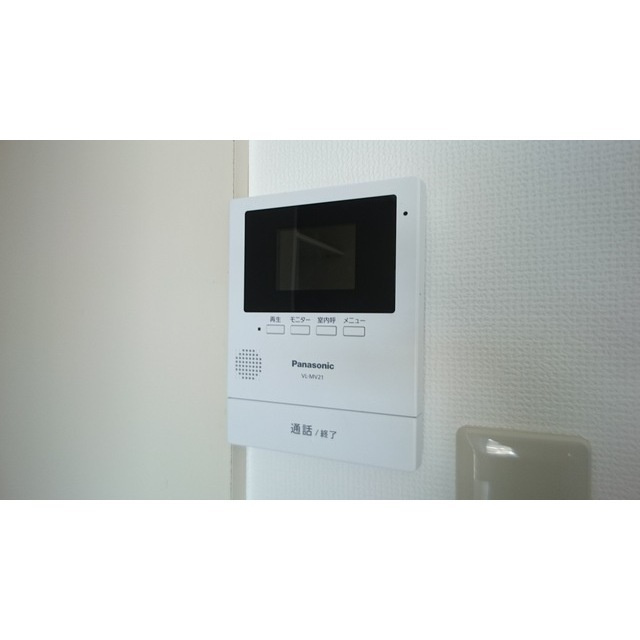 レモンハイツⅢの設備
