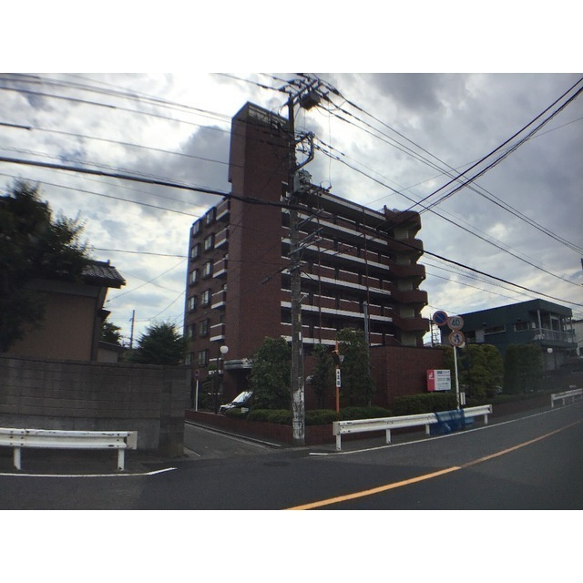 メゾンスカイデェラヴィの外観|建物外観を気になさる方へ、見た目の良い物件です