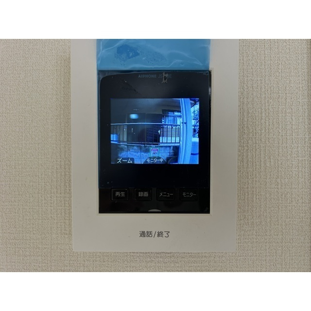 ベルBの設備