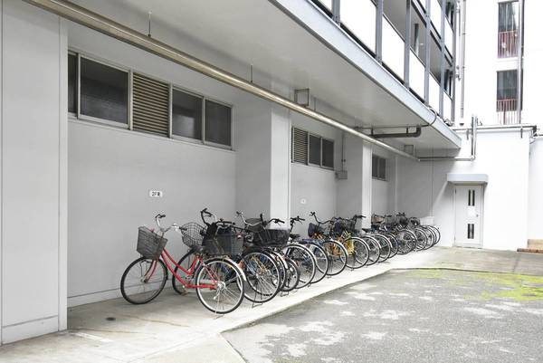 ビレッジハウス柳崎タワー1号棟のその他