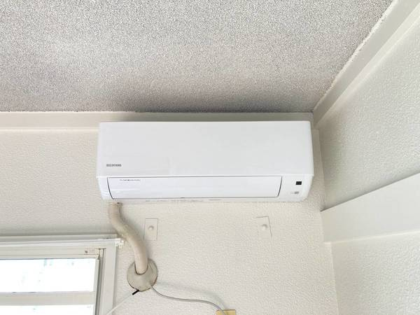 ビレッジハウス柳崎タワー1号棟の設備|ビレッジハウスの同一物件・同一タイプの間取りの写真です