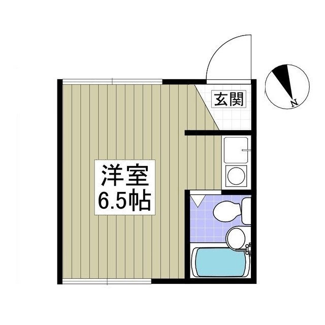 クラウンハイツ岩槻の間取り