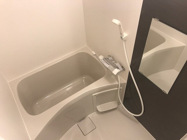 クレイノクーラ　ルガルの浴室|お風呂です