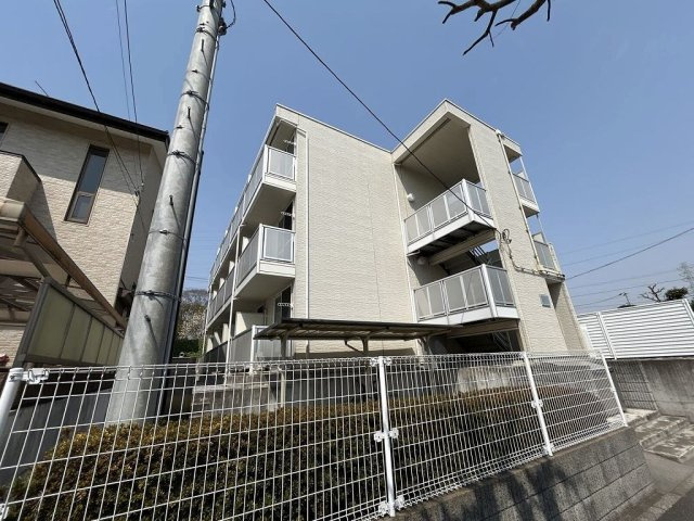 レオパレスアビタンティの外観|物件の外観です