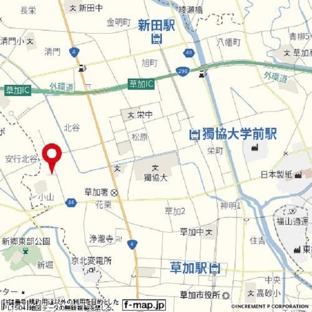 リブレス松原団地Ⅰの外観|建物外観を気になさる方へ、見た目の良い物件です