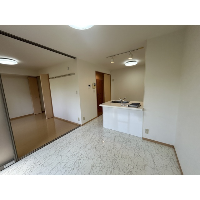 グレースセレノ小山の居間・リビング|おしゃれな居間です