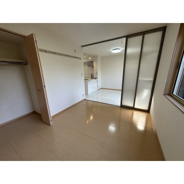 グレースセレノ小山の居間・リビング|ゆったり過ごせるリビングです