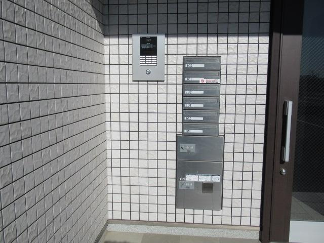 プランドール（指扇）の設備