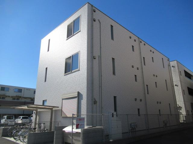 プランドール（指扇）の外観|外観も気になるポイント