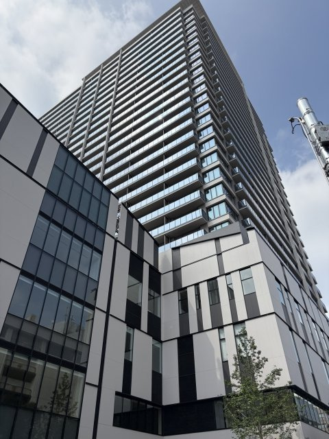 ＵＲＡＷＡ　ＴＨＥ　ＴＯＷＥＲの外観|建物外観を気になさる方へ、見た目の良い物件です