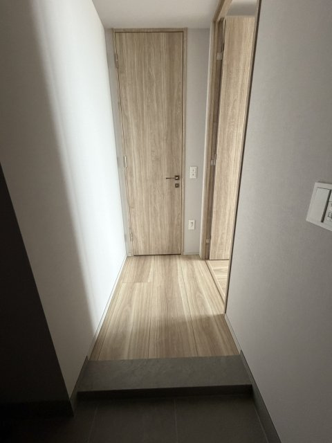 ＵＲＡＷＡ　ＴＨＥ　ＴＯＷＥＲの玄関|収納もある玄関です