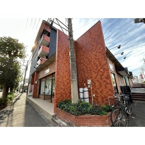 リブレス東浦和　旧東浦和ハイツの外観|おしゃれな外観です