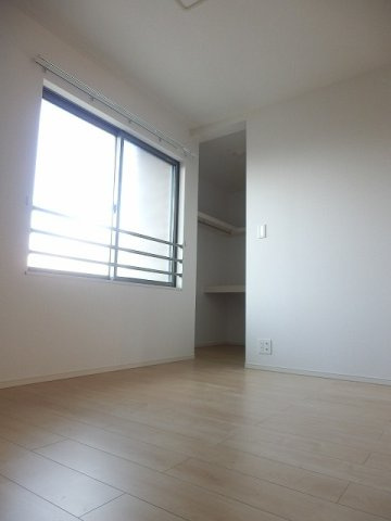 ＢＬＥＳＳ草加松原　Ｃ棟の内装|きれいな内装です