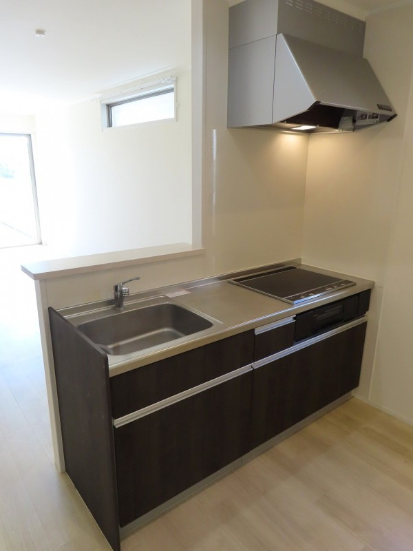 東越谷５丁目戸建のキッチン|きれいなキッチンです