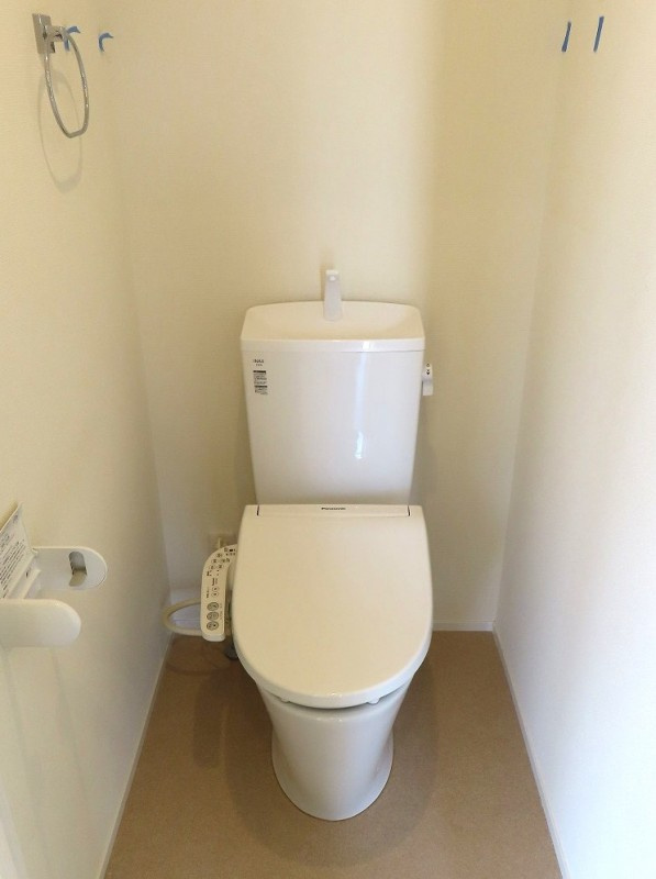 東越谷５丁目戸建のトイレ|1F